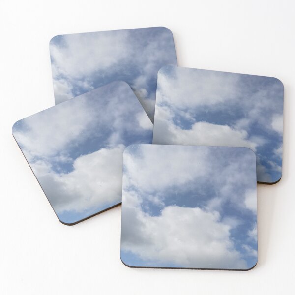 Item preview, The Netherlands Holland Clouds, Dutch Fluffy Cumulus Clouds designed and sold by DiensDesign.