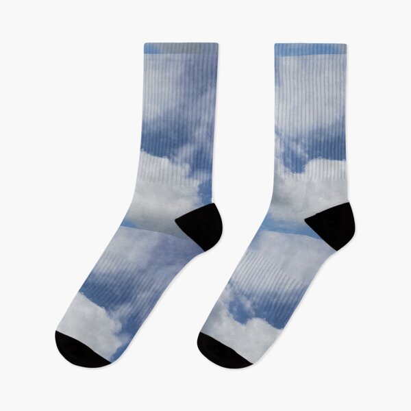 Item preview, The Netherlands Holland Clouds, Dutch Fluffy Cumulus Clouds designed and sold by DiensDesign.