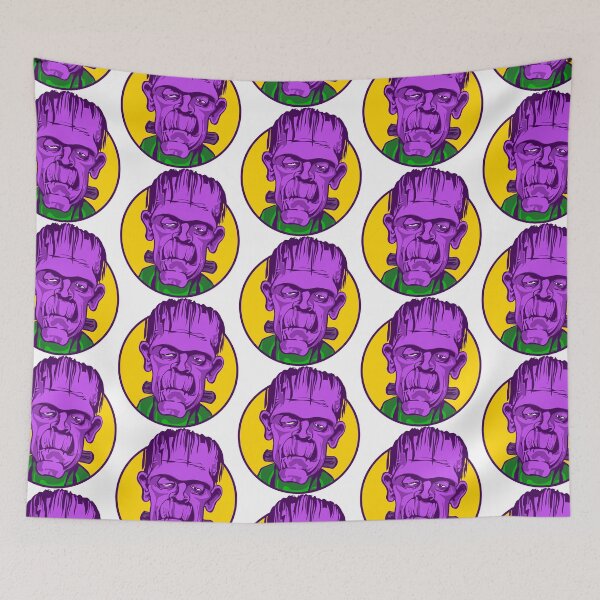 Item preview, Frankenstein Halloween designed and sold by Om Design.