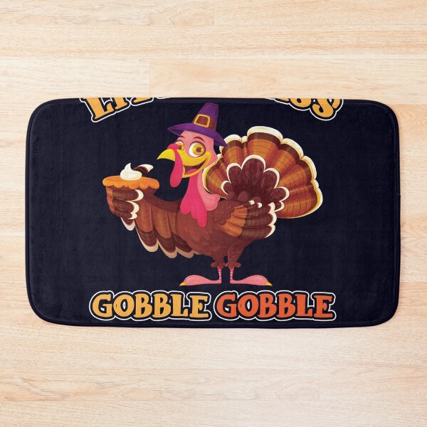 Item preview, Little Miss Gobble Gobble designed and sold by mmos.