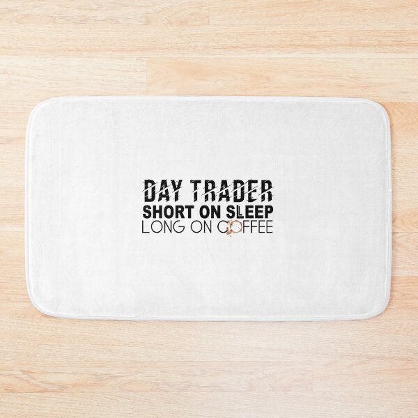 Item preview, Day Trader SHIRT ! designed and sold by HollyMollyCo.