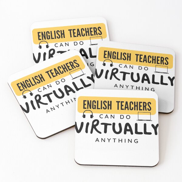 Item preview, Los profesores de inglés pueden hacer prácticamente cualquier cosa designed and sold by nimitkhurana.