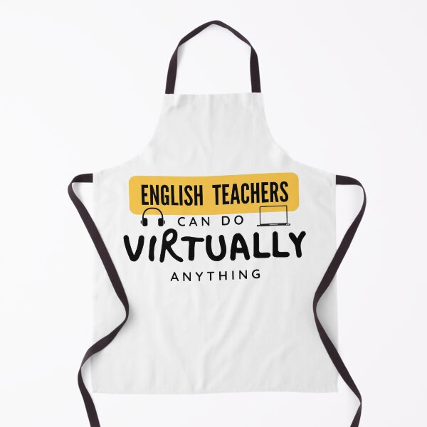 Item preview, English Teachers can do Virtually anything designed and sold by nimitkhurana.