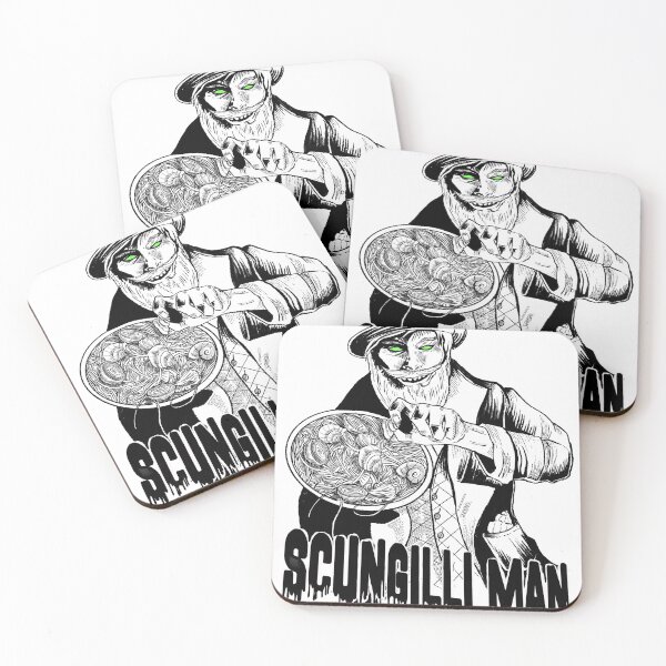 Item preview, Scungilli Man Tshirt designed and sold by RatKingRatz.