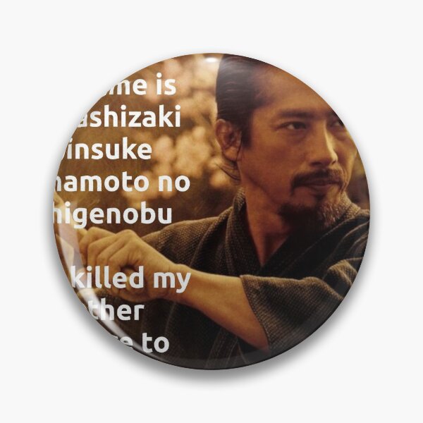 Item preview, My name is Hayashizaki Jinsuke designed and sold by frederic Lecut.