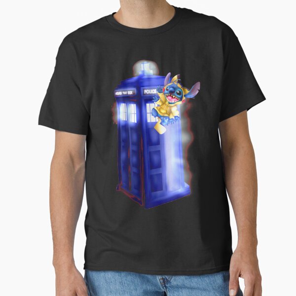 Artikel-Vorschau von Doctor Stitch T-Shirts Geschenk für Fans, für Männer und Frauen, Geschenk Halloween-Tag, Thanksgiving, Weihnachtstag, designt und verkauft von WhistlerTess.