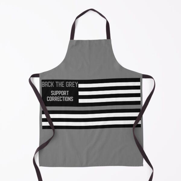 Item preview, Thin Grey Line Flag / Back The Grey designed and sold by XanderArt.
