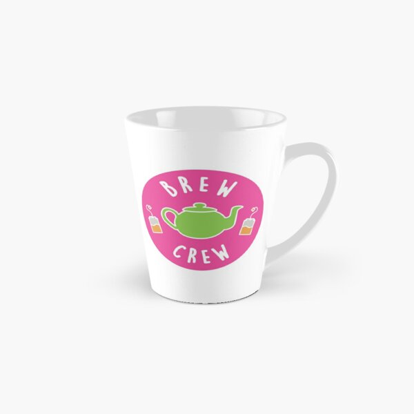 Brew Crew Coffee Mug for Sale by HeyHeyGinger