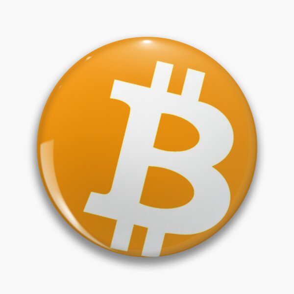 Item preview, Bitcoin logo designed and sold by bryanduc.