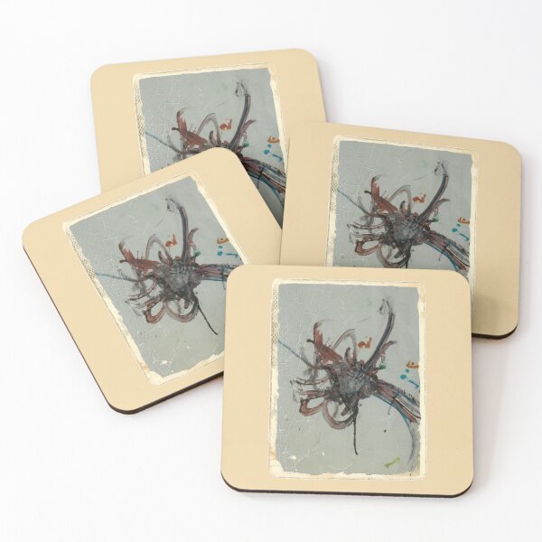 Item preview, Vintage Hand Painted Art designed and sold by Oak Mountain.
