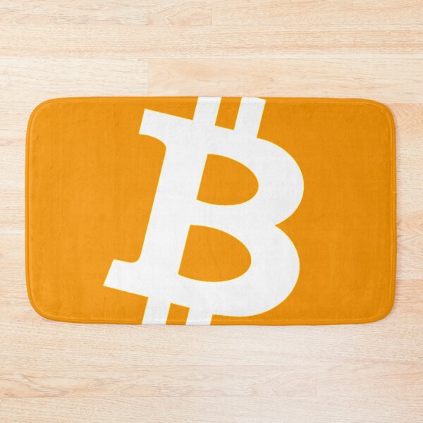 Item preview, Bitcoin logo designed and sold by bryanduc.