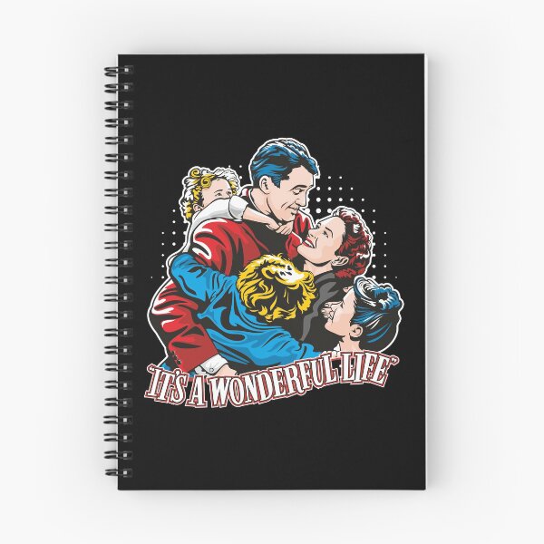 Item preview, It's A Wonderful Life designed and sold by jamieleeart.