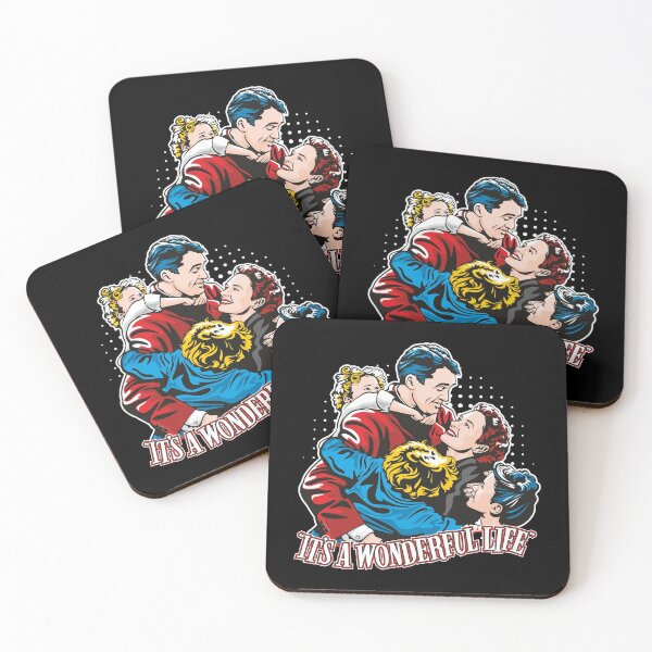 Item preview, It's A Wonderful Life designed and sold by jamieleeart.