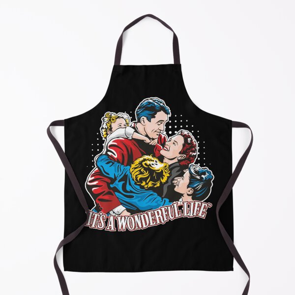 Item preview, It's A Wonderful Life designed and sold by jamieleeart.
