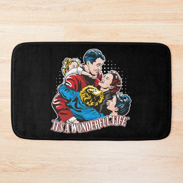 Item preview, It's A Wonderful Life designed and sold by jamieleeart.