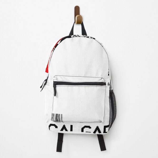 Item preview, CALGARY PLANE TICKET AIRPORT TAG designed and sold by Glossypop.