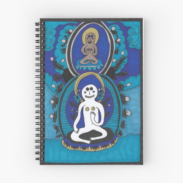 Item preview, Meditating With Silver Fruits designed and sold by JaySnellingArt.