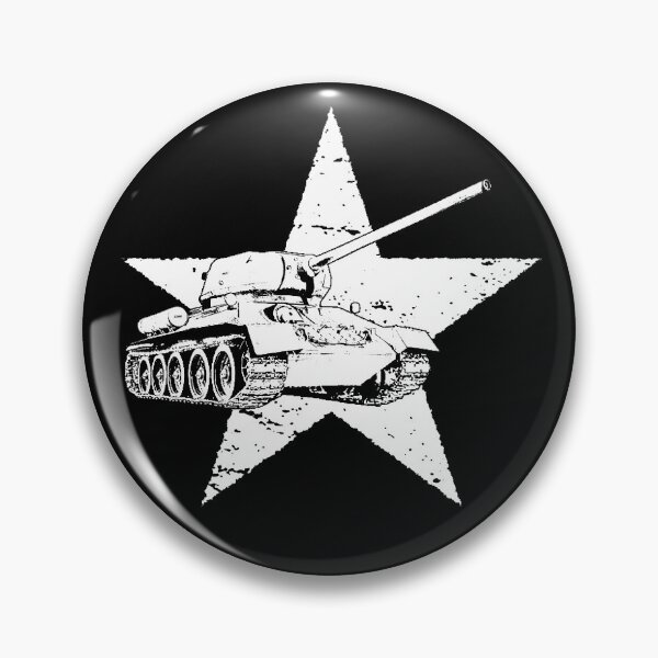 Item preview, T-34-85 Soviet medium tank designed and sold by deathdagger.