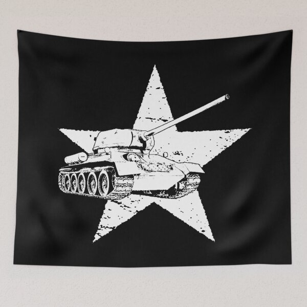 Item preview, T-34-85 Soviet medium tank designed and sold by deathdagger.