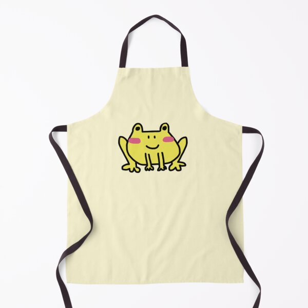 Item preview, yellow froggy designed and sold by BbbMemes.