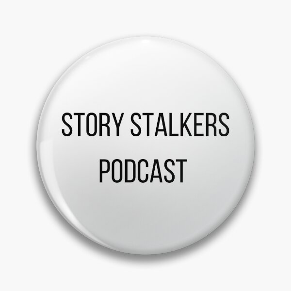 Item preview, Story Stalkers Podcast Design 1 designed and sold by StoryStalkers.