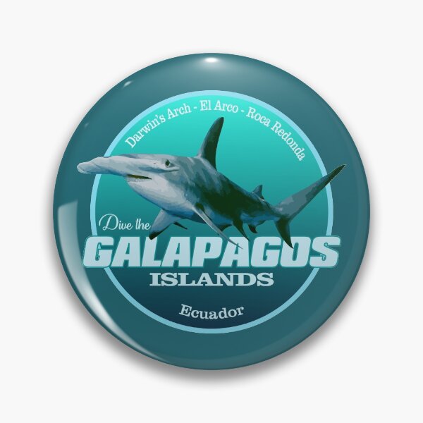 Item preview,  Dive The Galapagos Islands (DD2) designed and sold by curranmorgan.