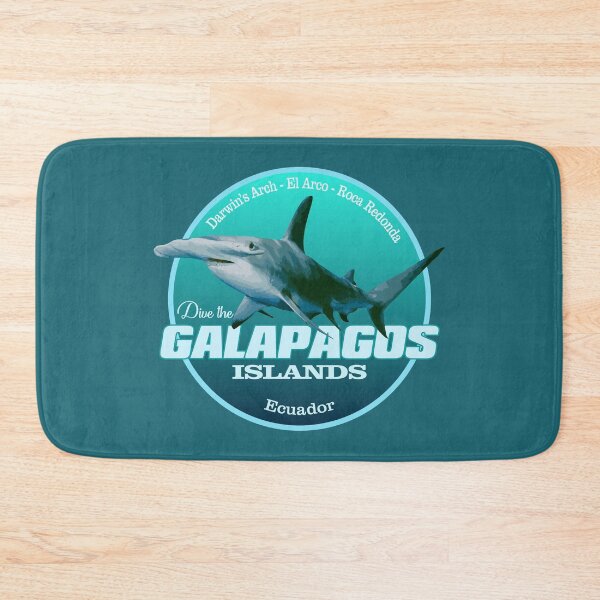 Item preview,  Dive The Galapagos Islands (DD2) designed and sold by curranmorgan.