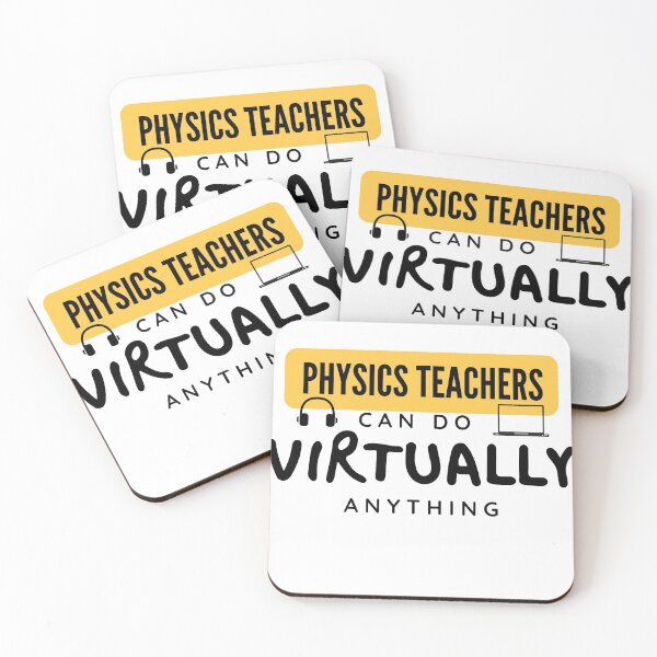 Item preview, Physics Teachers can do Virtually anything designed and sold by nimitkhurana.