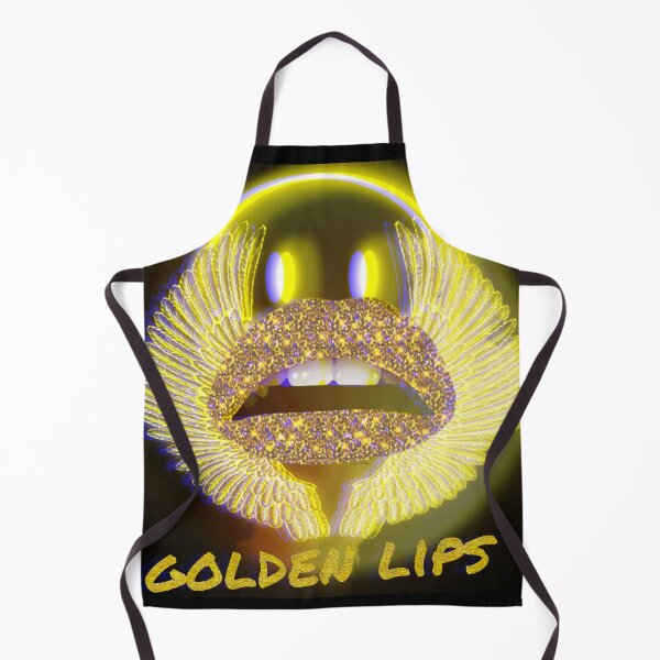 Item preview, GOLDEN LIPS designed and sold by farfalla68.