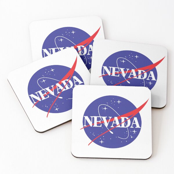 Item preview, NASA Nevada designed and sold by hughhhogan.