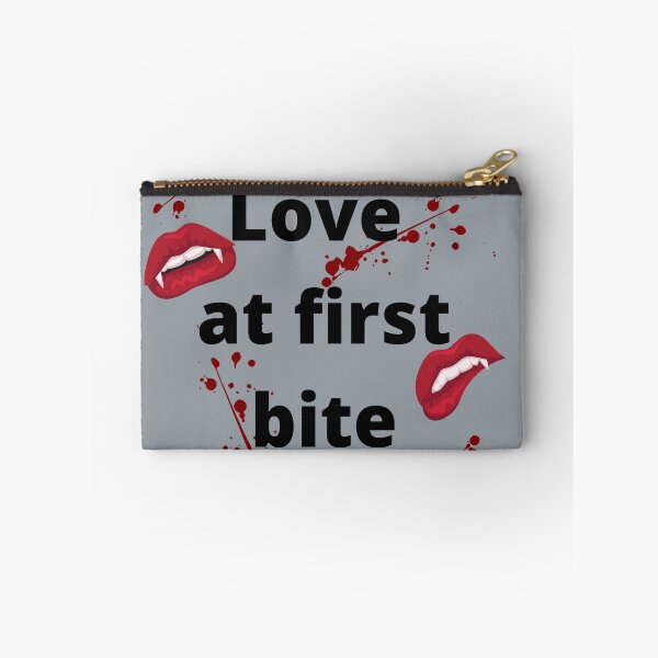 Item preview, Love At First Bite designed and sold by sunandsnowglobe.