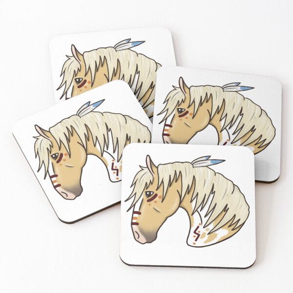 Item preview, Native American Horse designed and sold by Pomchin.