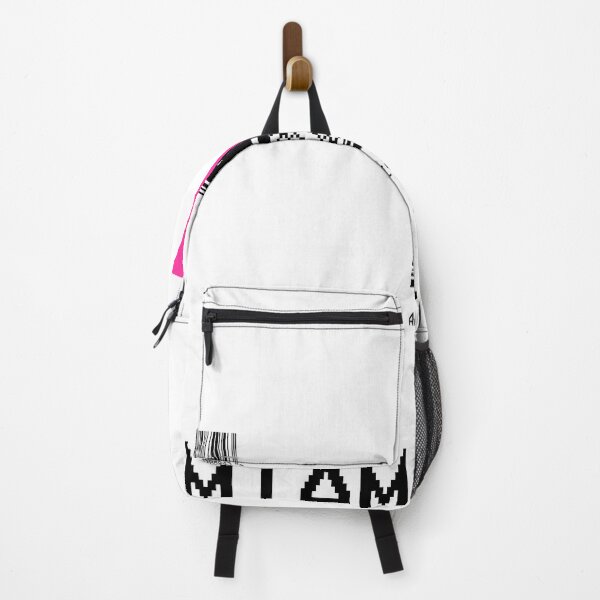 Item preview, MIAMI PLANE TICKET AIRPORT TAG designed and sold by Glossypop.