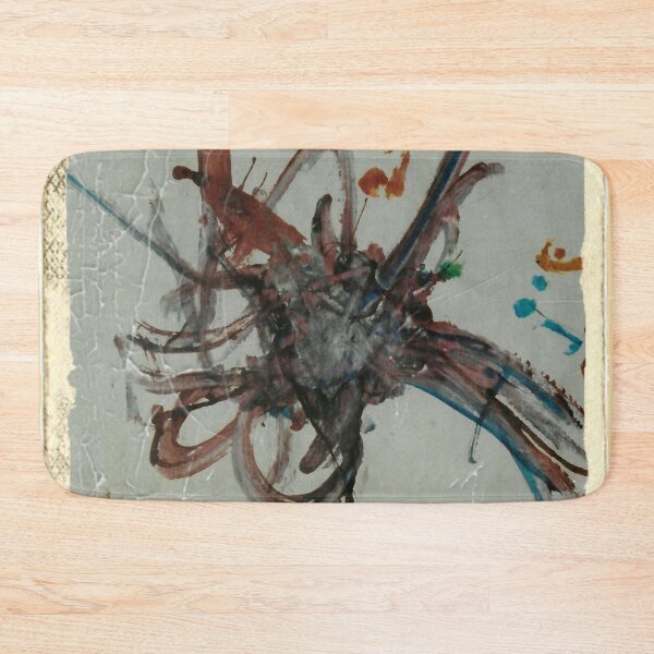 Item preview, Vintage Hand Painted Art designed and sold by Oak Mountain.