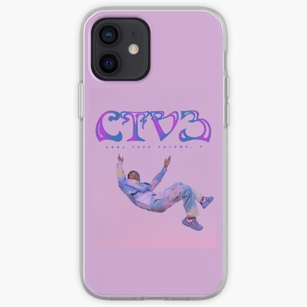 Jaden Smith iPhone Soft Case