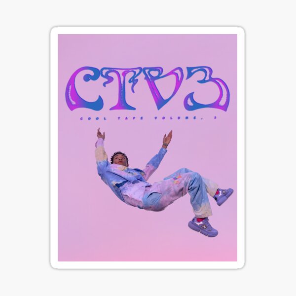 Jaden Smith Sticker