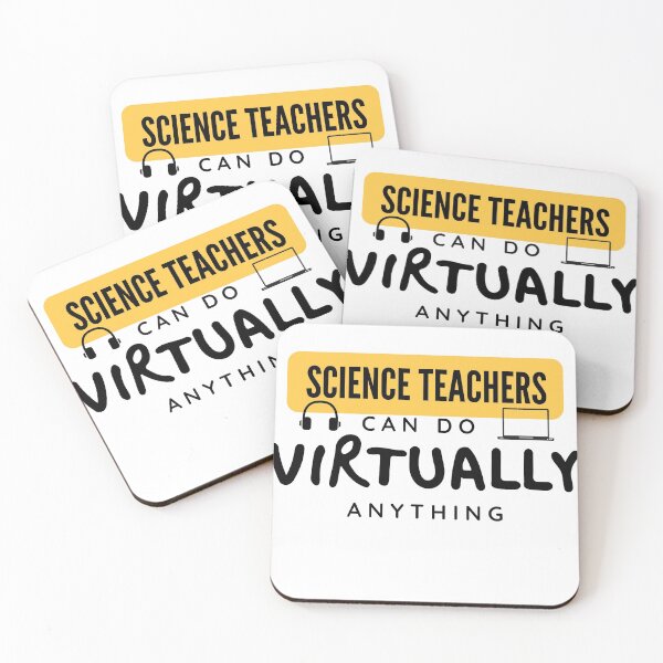 Item preview, Science Teachers can do Virtually anything designed and sold by nimitkhurana.