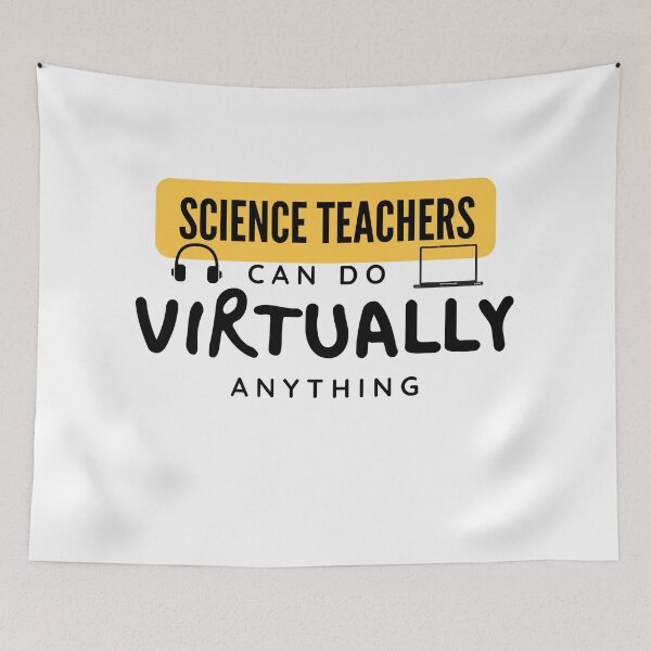 Item preview, Science Teachers can do Virtually anything designed and sold by nimitkhurana.