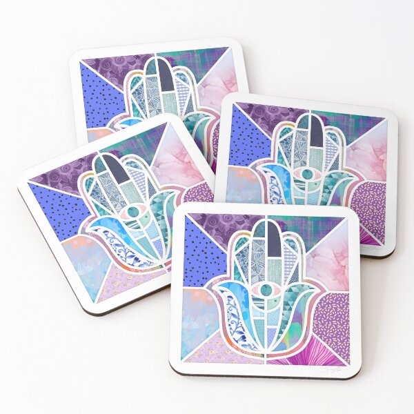 Item preview, Passion Hamsa designed and sold by JenniferLKaplan.