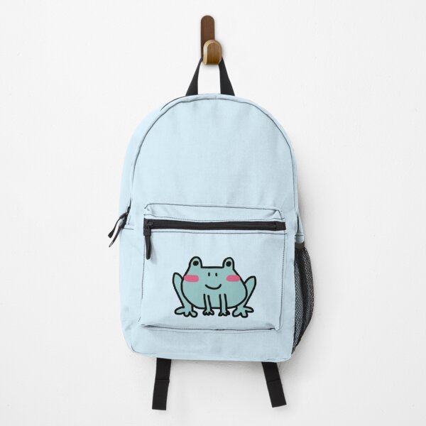 Item preview, blue froggy designed and sold by BbbMemes.