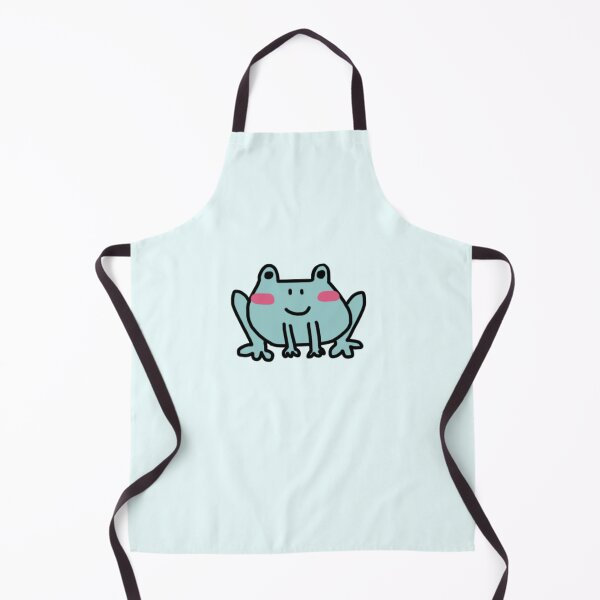 Item preview, blue froggy designed and sold by BbbMemes.