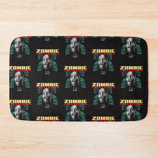 Item preview, Zombie Phenomenon designed and sold by MerchByCraig.