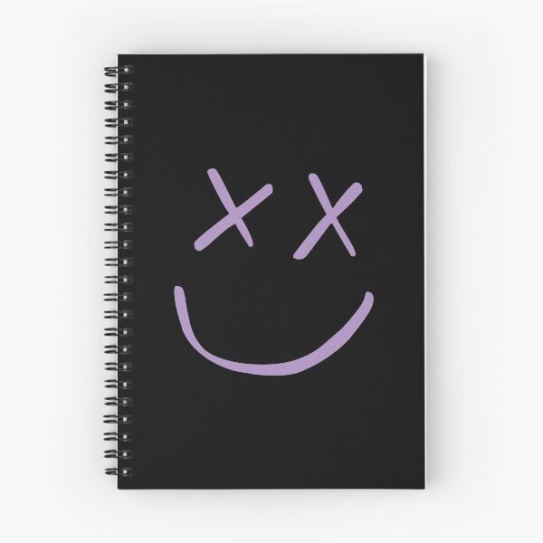 Item preview, Louis Tomlinson Smiley Purple  designed and sold by lashton9173.