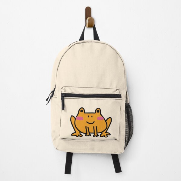 Item preview, Copy of orange froggy designed and sold by BbbMemes.