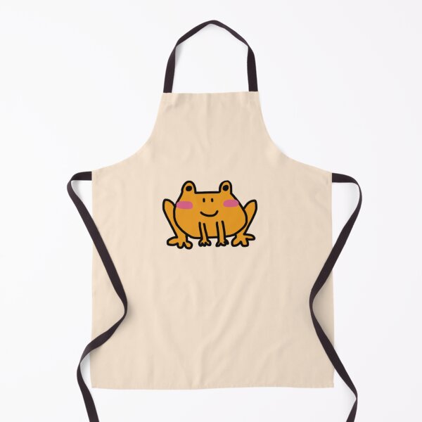 Item preview, Copy of orange froggy designed and sold by BbbMemes.