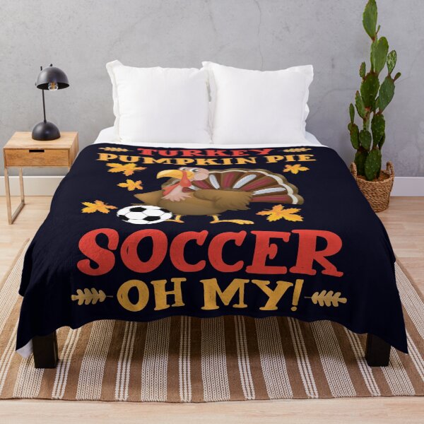 Item preview, Turkey Pumpkin Pie Soccer designed and sold by mmos.