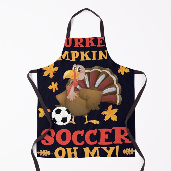 Item preview, Turkey Pumpkin Pie Soccer designed and sold by mmos.