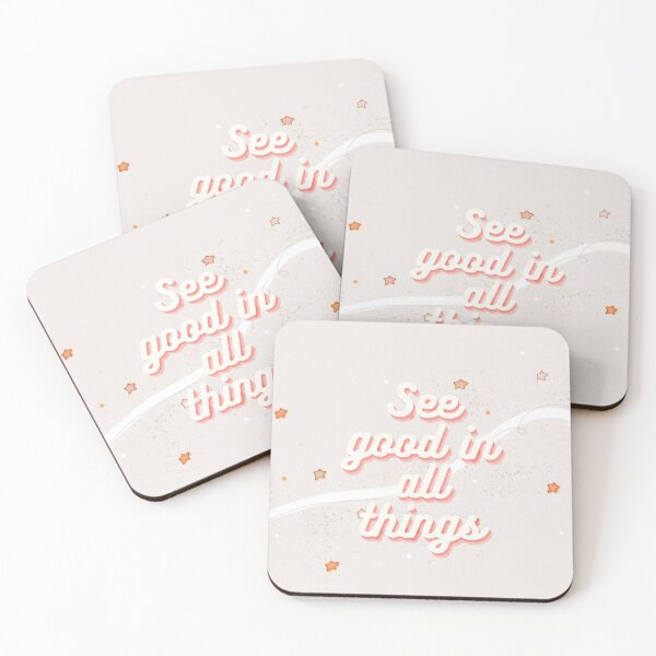 Item preview, See good in all things designed and sold by Camryn-C.