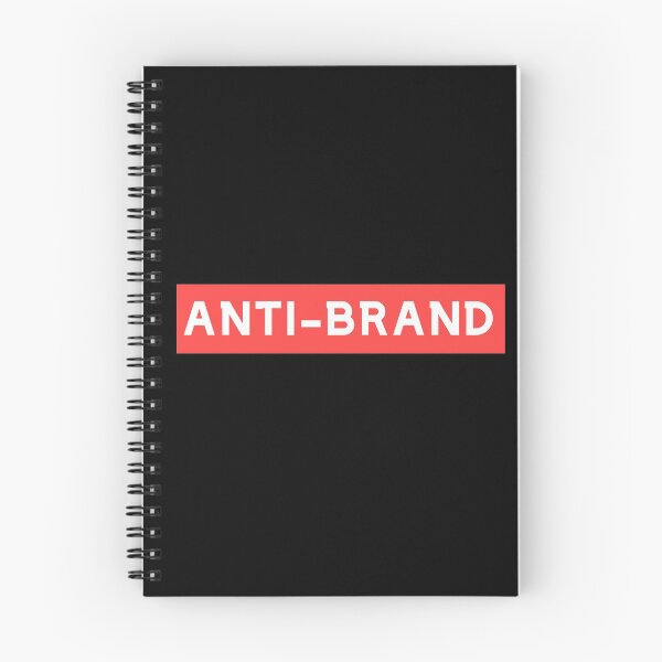 Item preview, Anti-Brand designed and sold by The Snug & Sassy.
