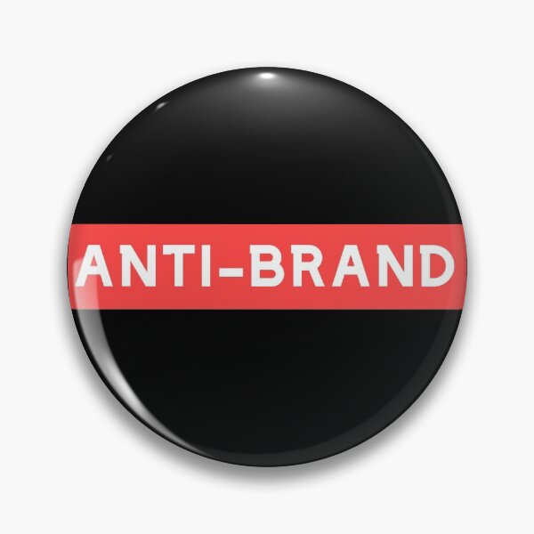 Item preview, Anti-Brand designed and sold by The Snug & Sassy.